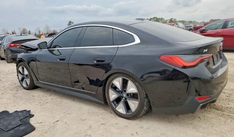 
								2025 BMW I4 full									