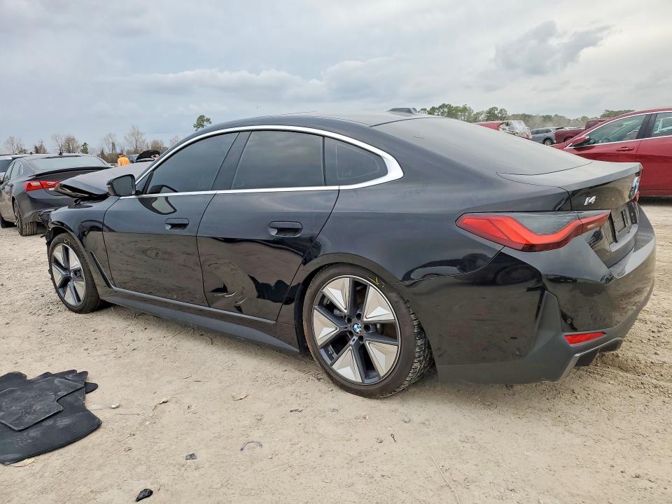 2025 BMW I4