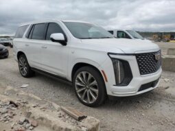 
										2025 Cadillac Escalade full									