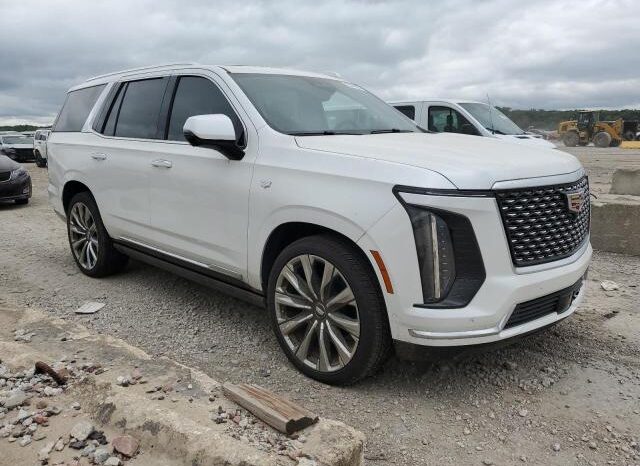 
								2025 Cadillac Escalade full									