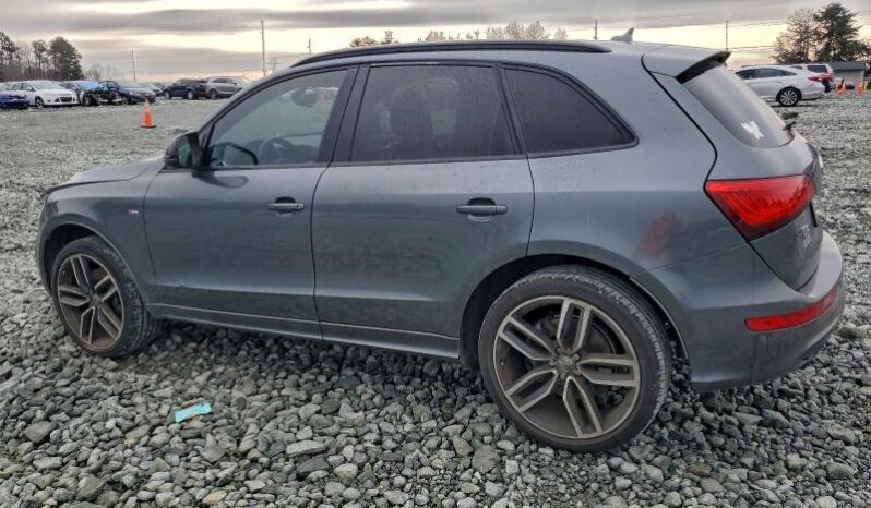 
								2017 Audi Q5 full									