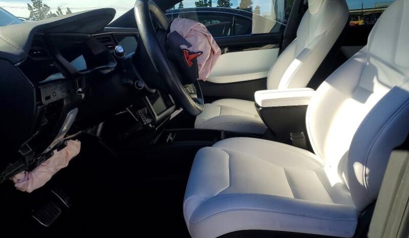
								2018 Tesla Model x full									