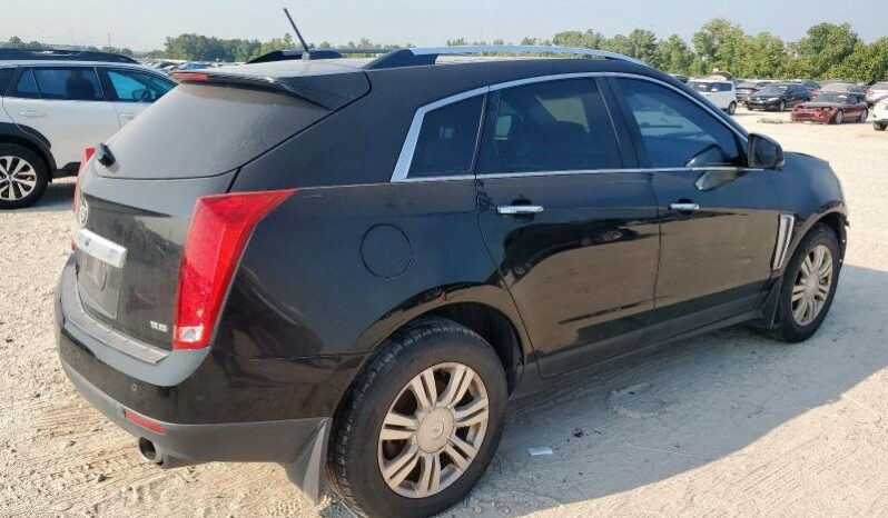 
								2015 Cadillac Srx full									