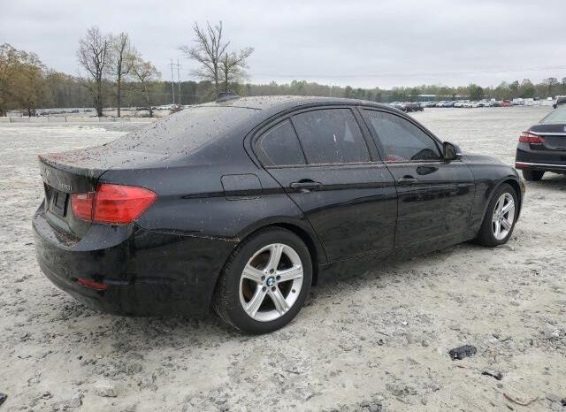 
								2014 BMW 3 series full									