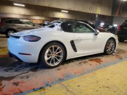 
										2017 Porsche Boxster full									