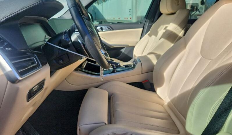
								2021 BMW X5 full									