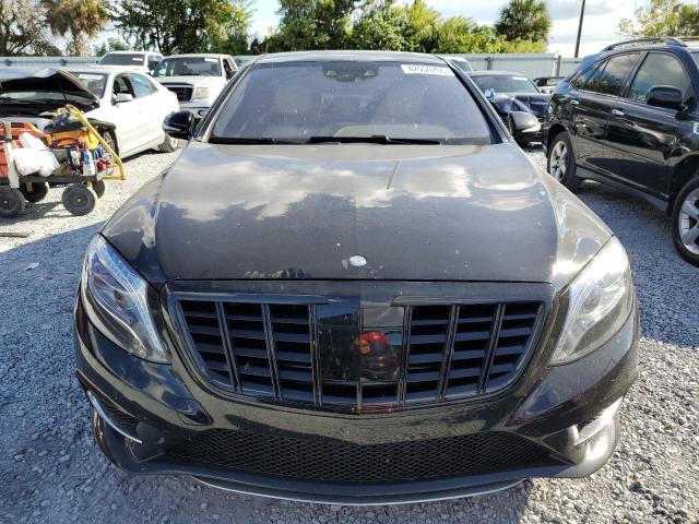 2015 Mercedes-benz S 550