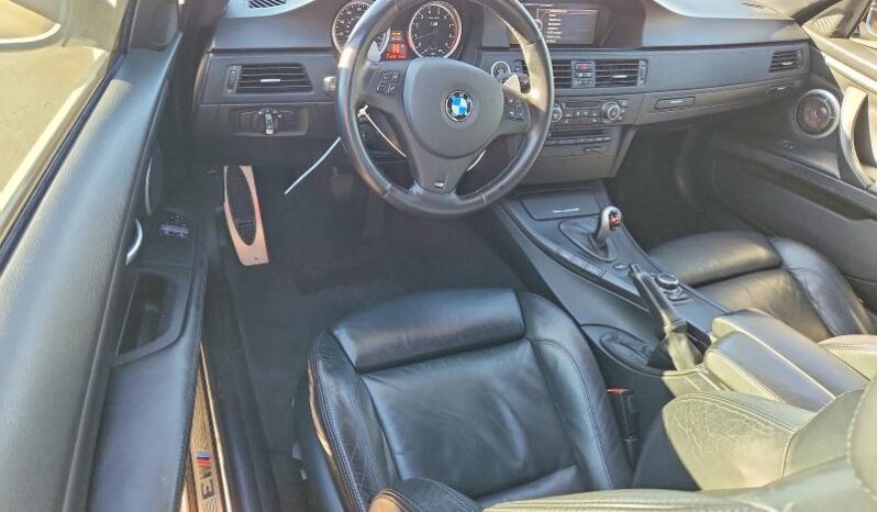 
								2010 BMW M3 full									