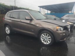 
										2014 BMW X3 full									