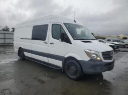 
										2018 Mercedes-benz Sprinter full									