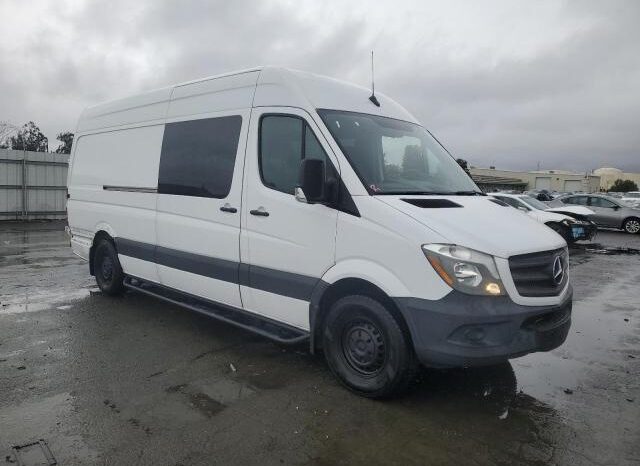 
								2018 Mercedes-benz Sprinter full									