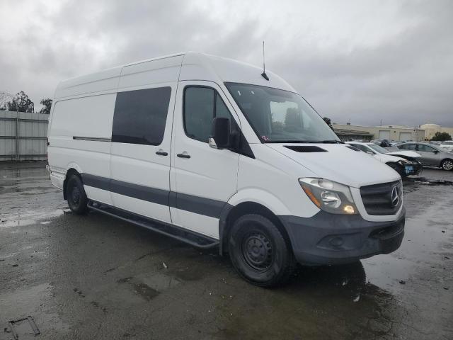 2018 Mercedes-benz Sprinter