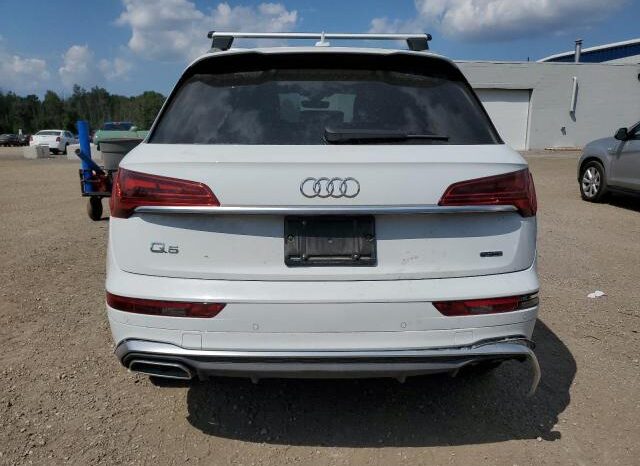 
								2024 Audi Q5 full									