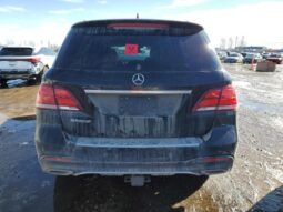 
										2016 Mercedes-benz Gle class full									