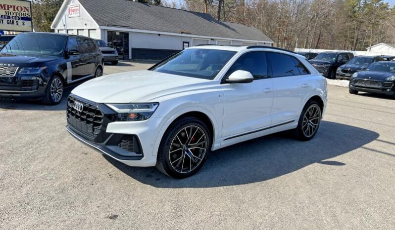 
								2019 Audi Q8 full									