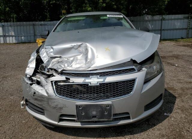 
								2014 Chevrolet Cruze full									