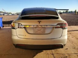 
										2016 Tesla Model x full									