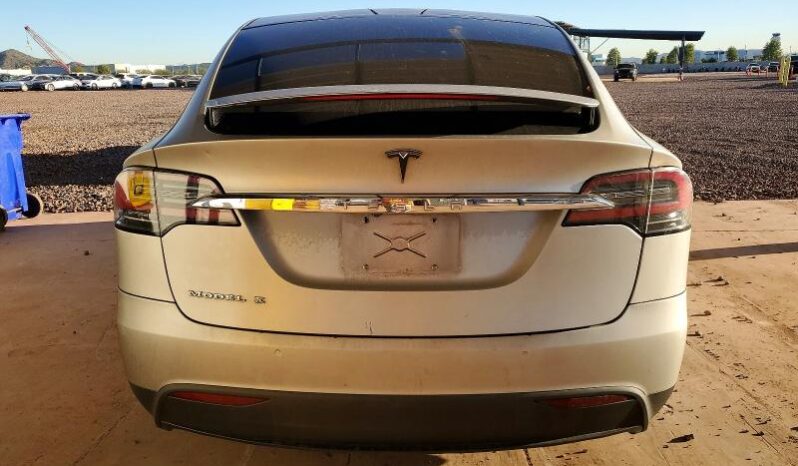 
								2016 Tesla Model x full									