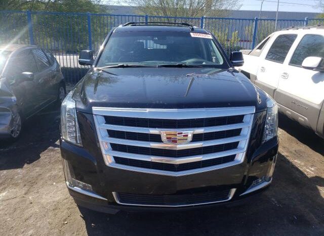 
								2016 Cadillac Escalade full									