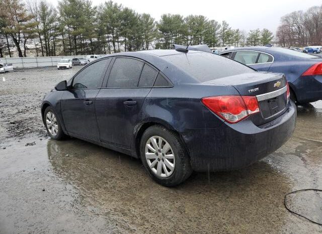 
								2015 Chevrolet Cruze full									