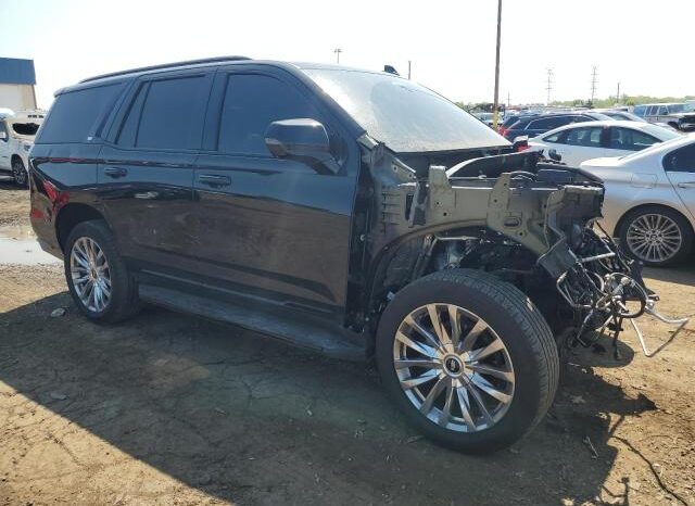 
								2022 Cadillac Escalade full									