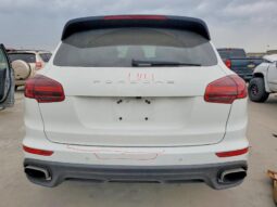 
										2017 Porsche Cayenne full									