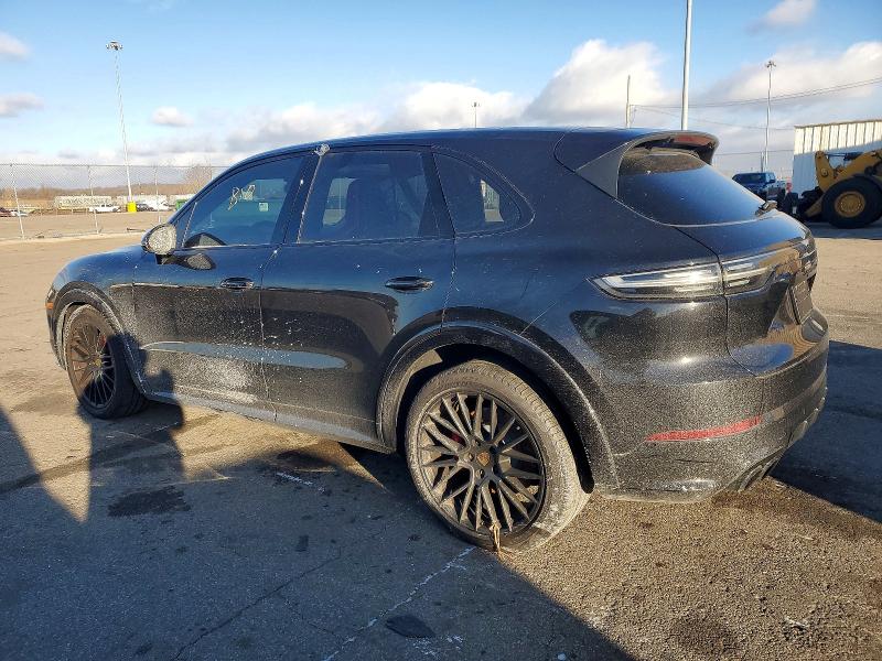 2021 Porsche Cayenne
