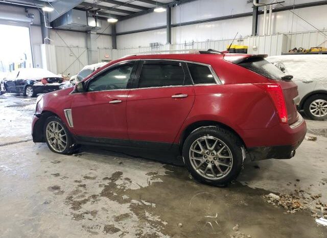
								2014 Cadillac Srx full									
