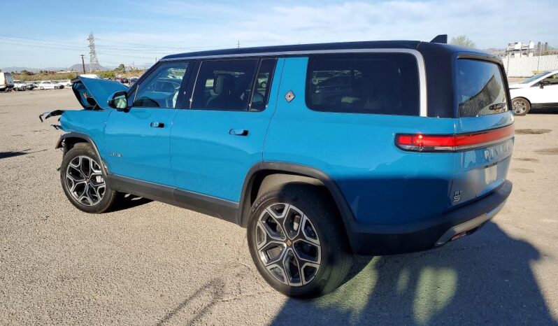 
								2025 Rivian R1s full									