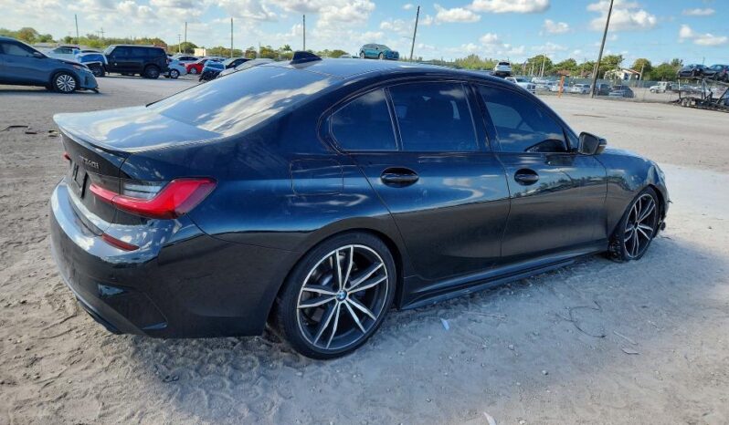
								2021 BMW M3 full									