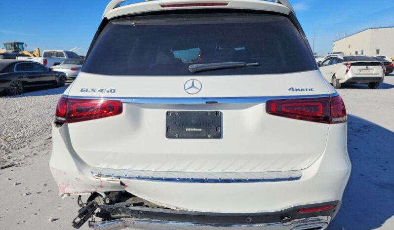 
								2022 Mercedes-benz Gls-klasse full									