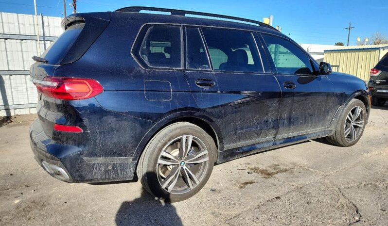 
								2019 BMW X7 full									