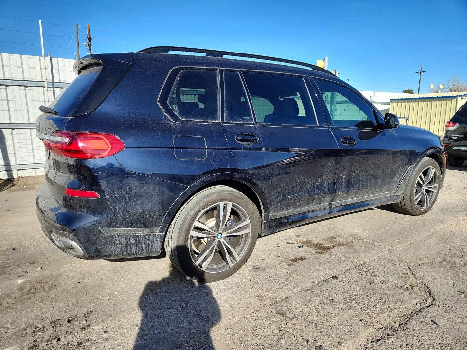 2019 BMW X7