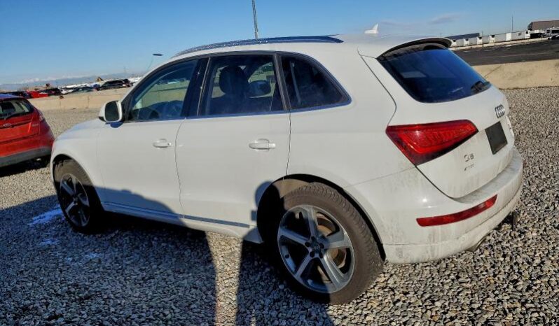 
								2014 Audi Q5 full									