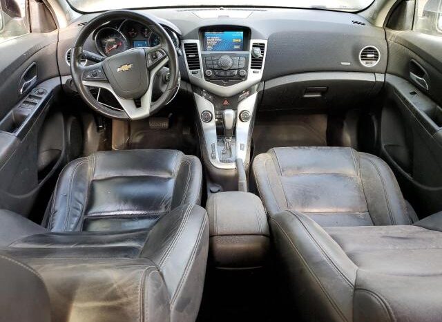 
								2014 Chevrolet Cruze full									