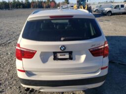
										2013 BMW X3 full									
