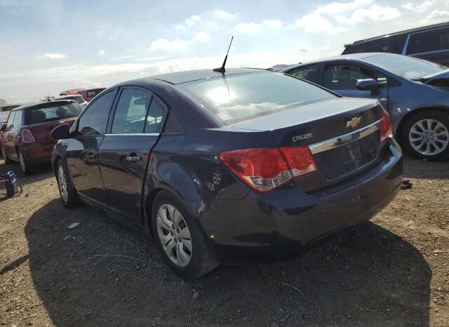 
								2014 Chevrolet Cruze ls full									