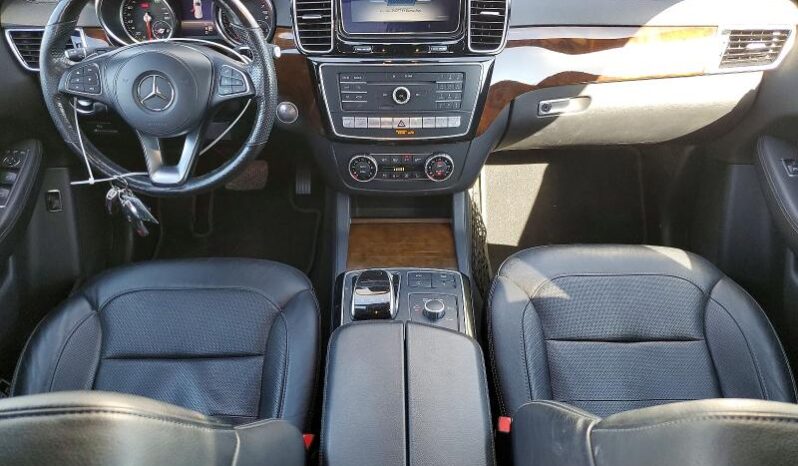 
								2018 Mercedes-benz Gls-klasse full									
