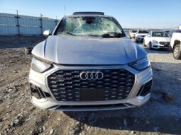 
										2022 Audi Q5 full									