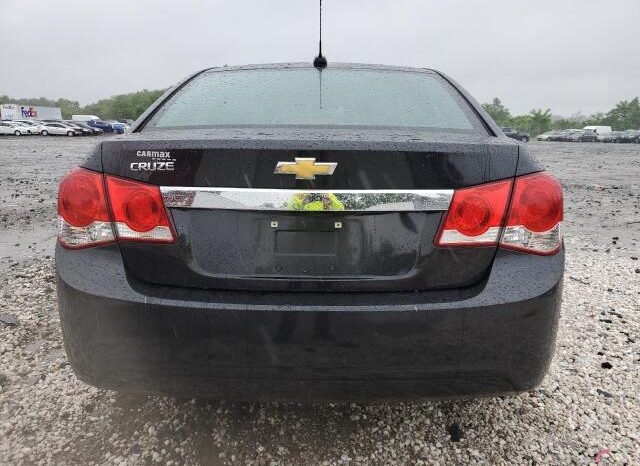 
								2016 Chevrolet Cruze full									