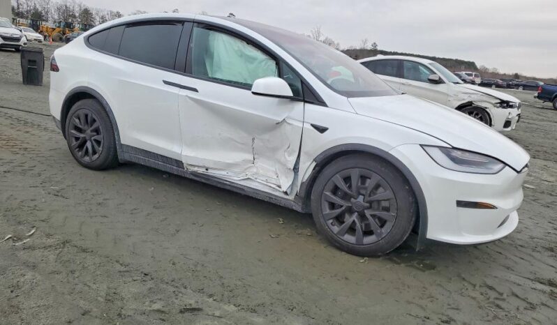 
								2023 Tesla Model x full									