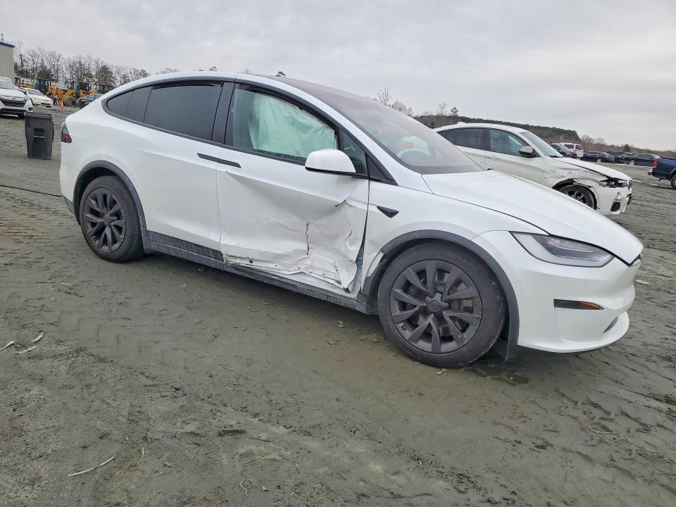 2023 Tesla Model x