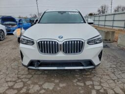 
										2023 BMW X3 full									