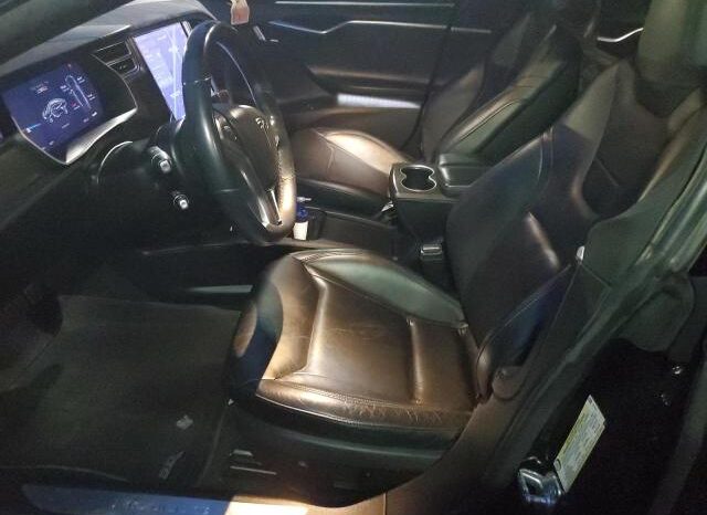 
								2015 Tesla Model s full									