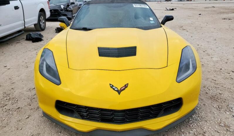 
								2014 Chevrolet Corvette full									