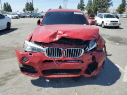 
										2017 BMW X3 full									