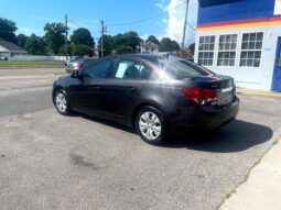 
										2014 Chevrolet Cruze full									
