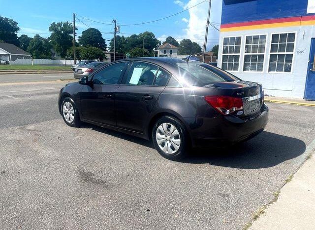 
								2014 Chevrolet Cruze full									