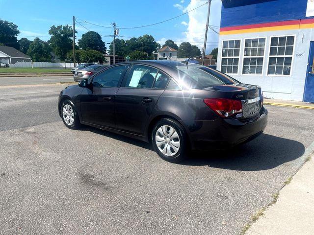 2014 Chevrolet Cruze