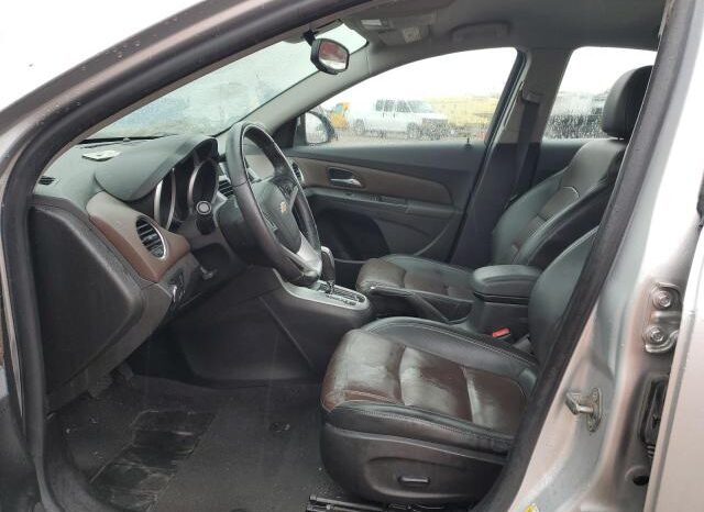 
								2015 Chevrolet Cruze full									